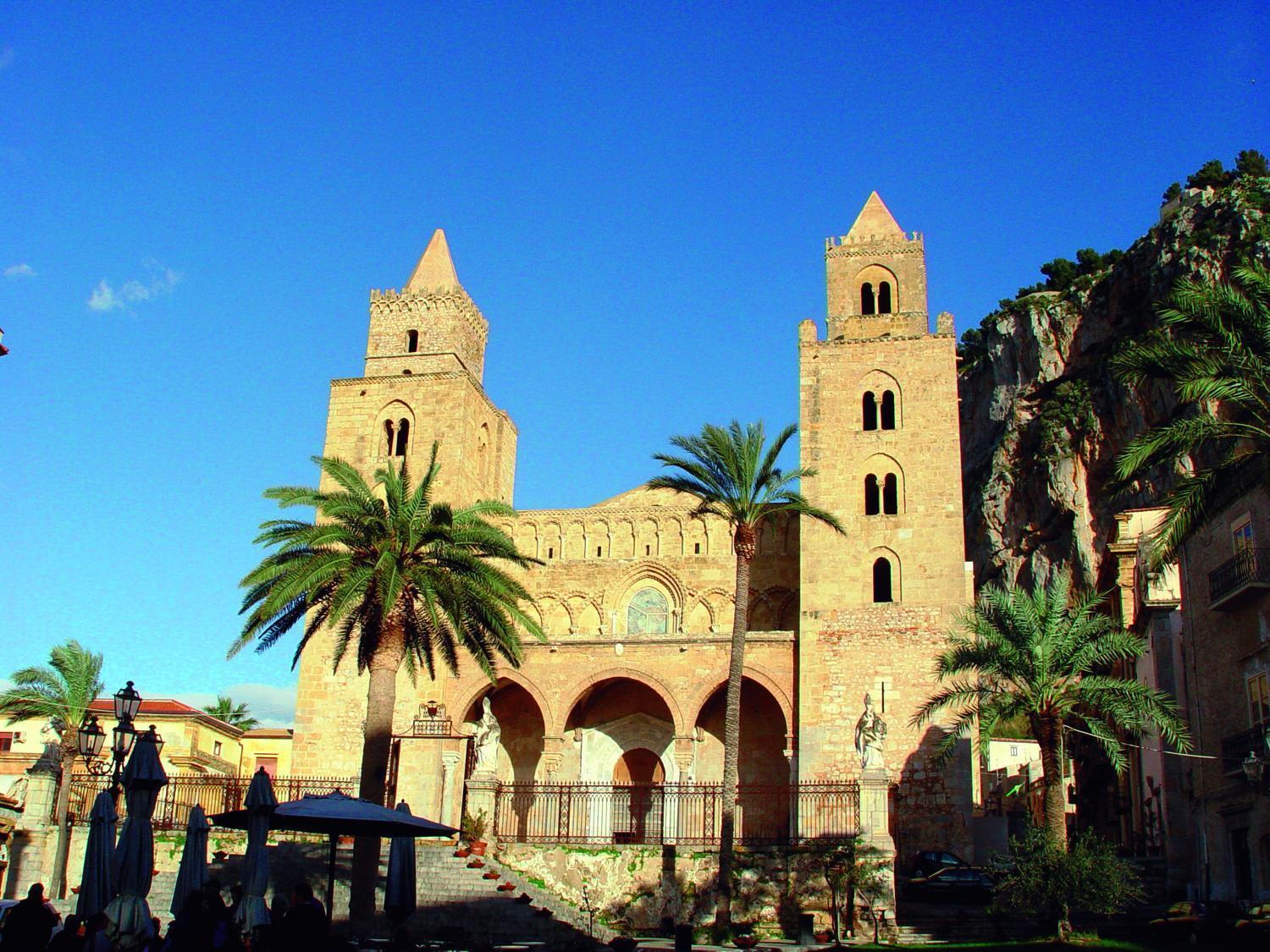 Granatelli Holiday Home Altavilla Milicia Bagian luar foto