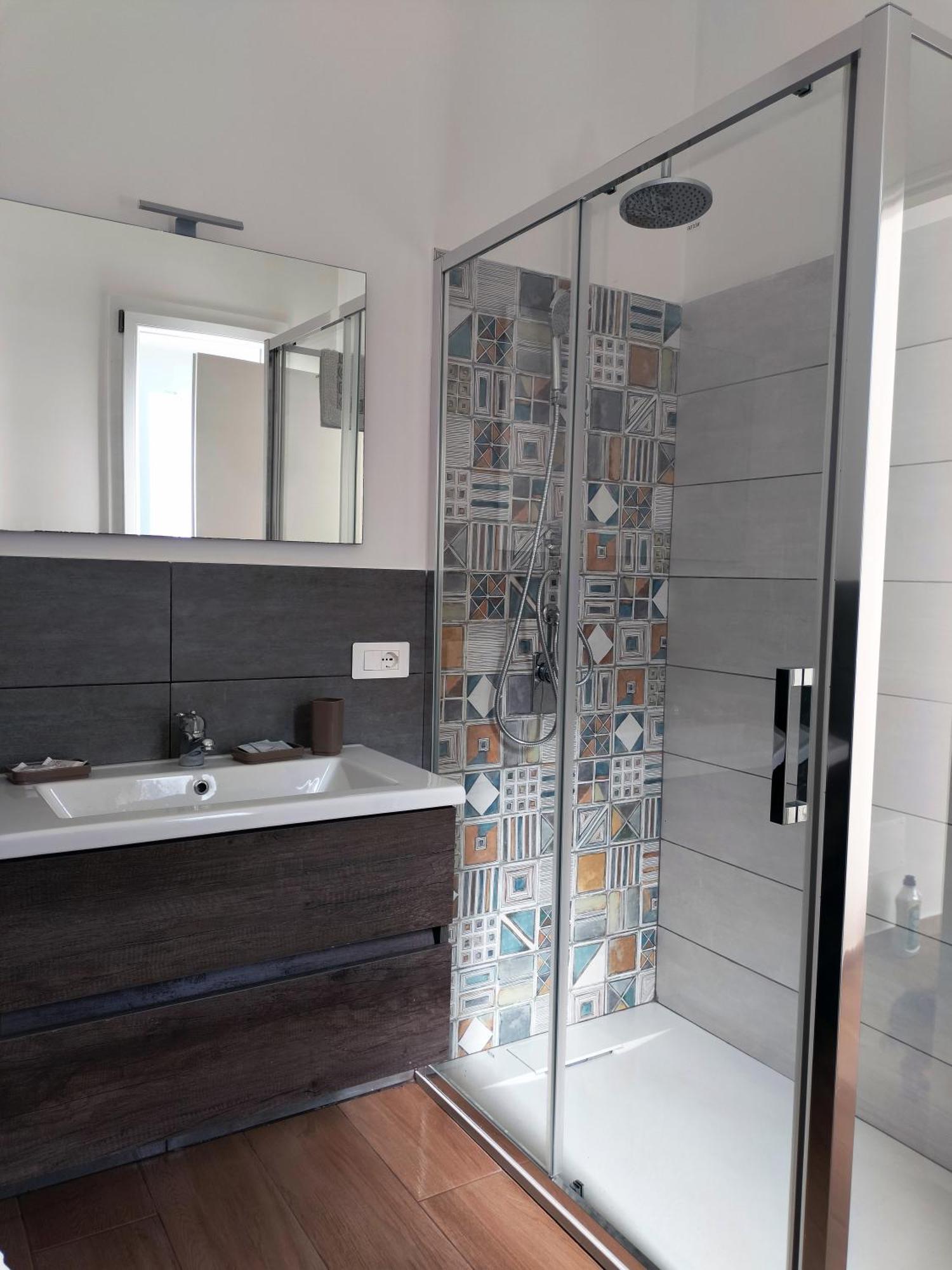Granatelli Holiday Home Altavilla Milicia Ruang foto