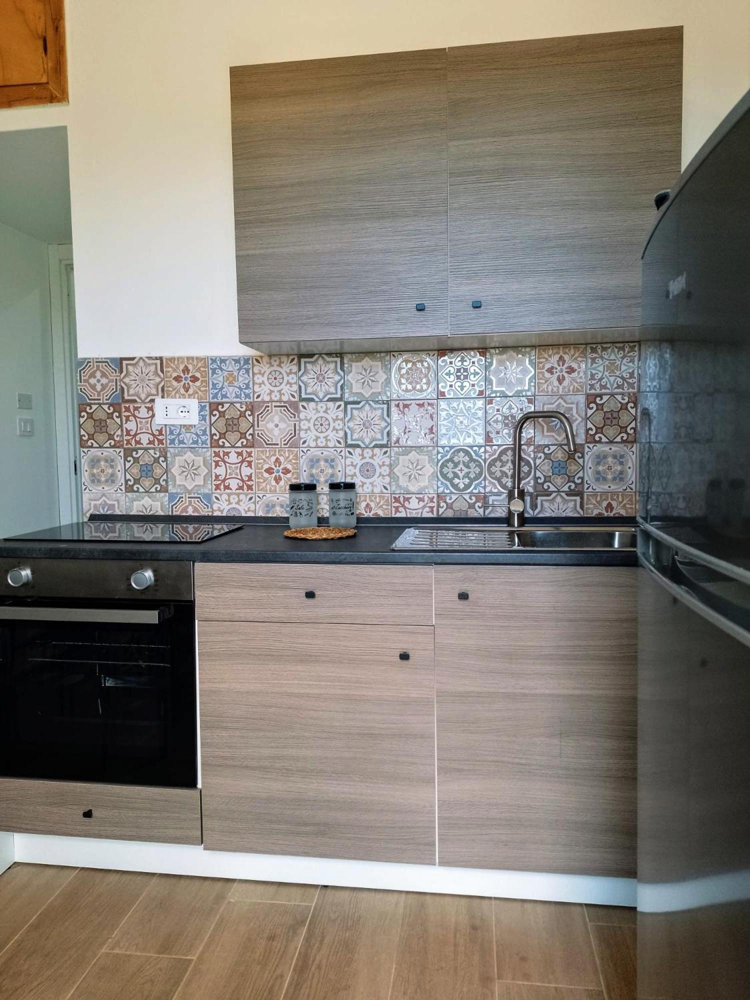Granatelli Holiday Home Altavilla Milicia Bagian luar foto