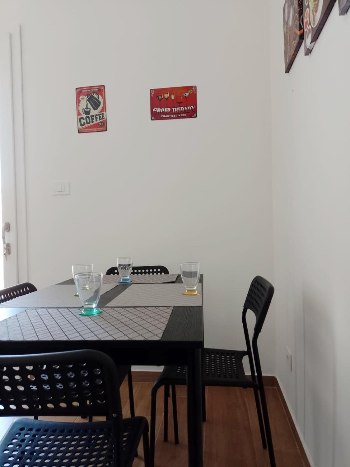 Granatelli Holiday Home Altavilla Milicia Bagian luar foto