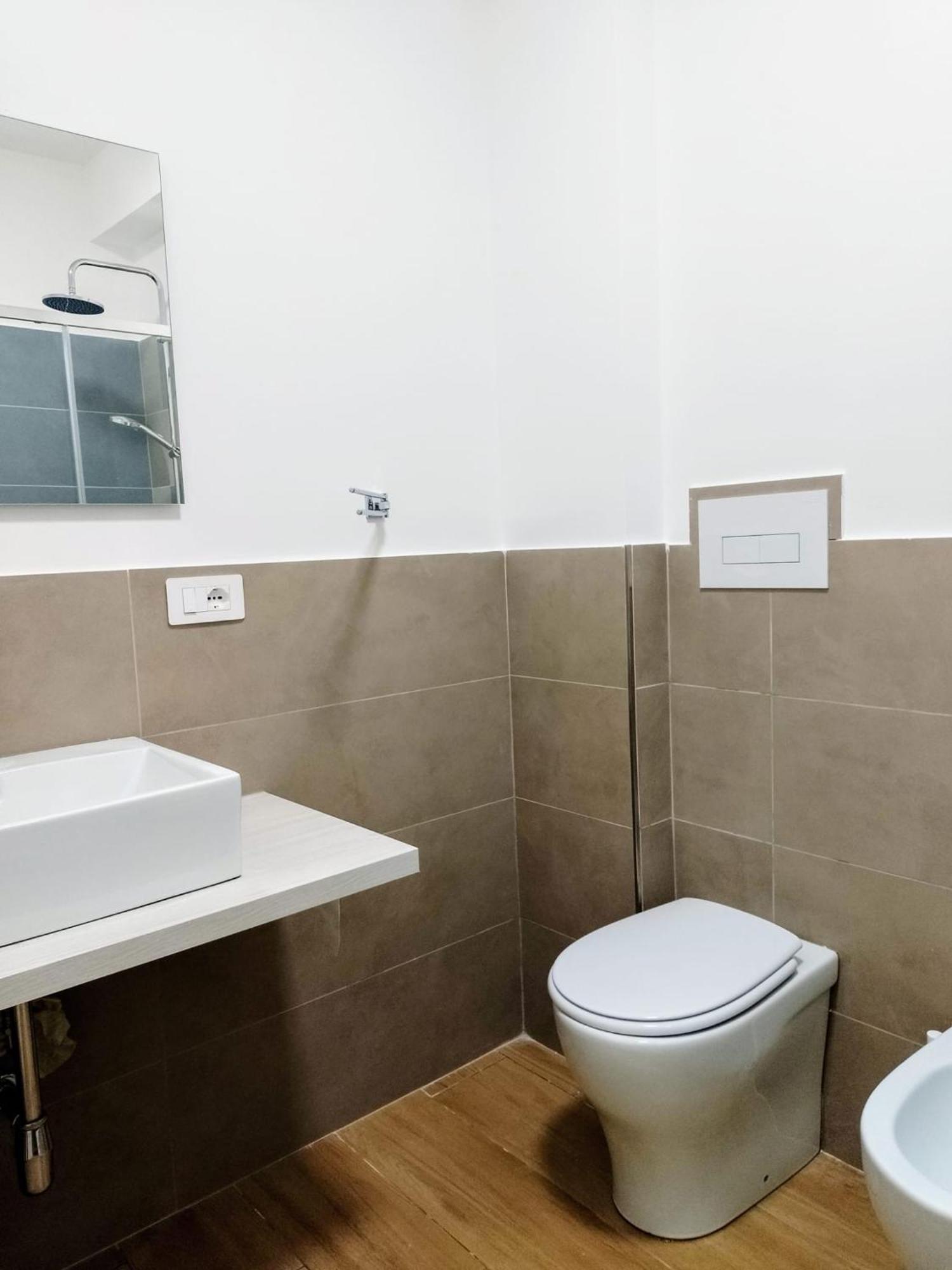 Granatelli Holiday Home Altavilla Milicia Bagian luar foto