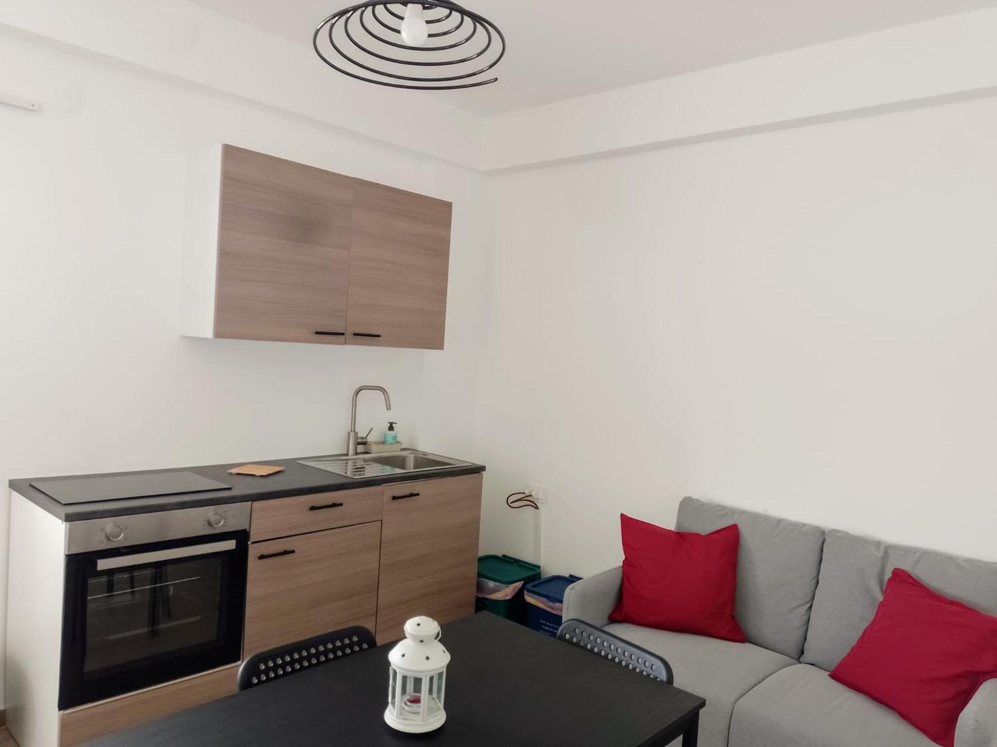 Granatelli Holiday Home Altavilla Milicia Bagian luar foto