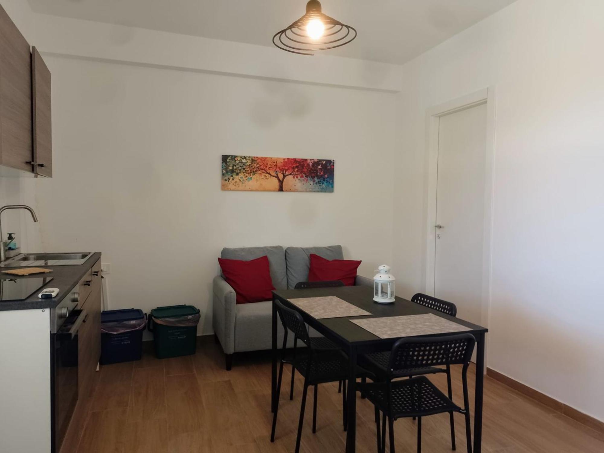 Granatelli Holiday Home Altavilla Milicia Bagian luar foto