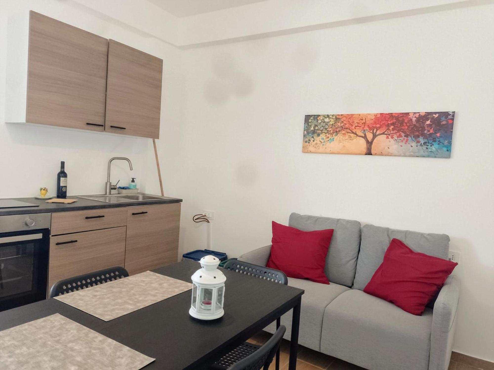 Granatelli Holiday Home Altavilla Milicia Bagian luar foto